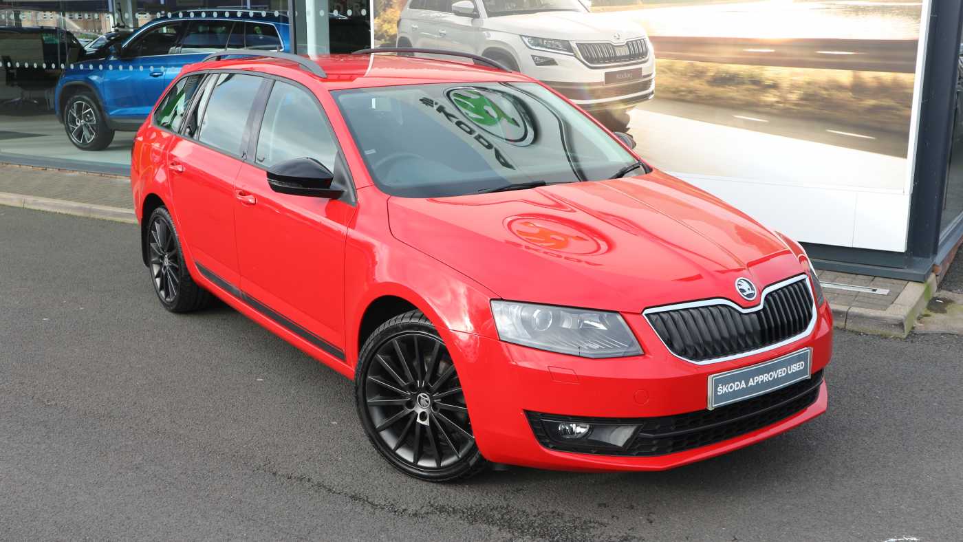 Skoda octavia sport