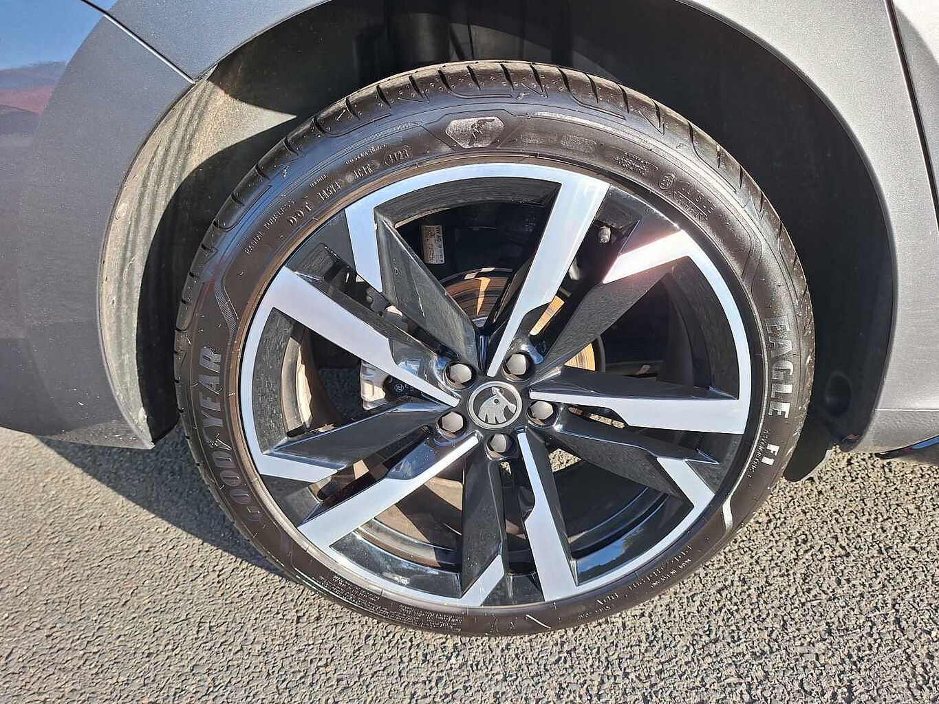 SKODA Scala 5-Dr 1.0 TSI (116ps) Monte Carlo