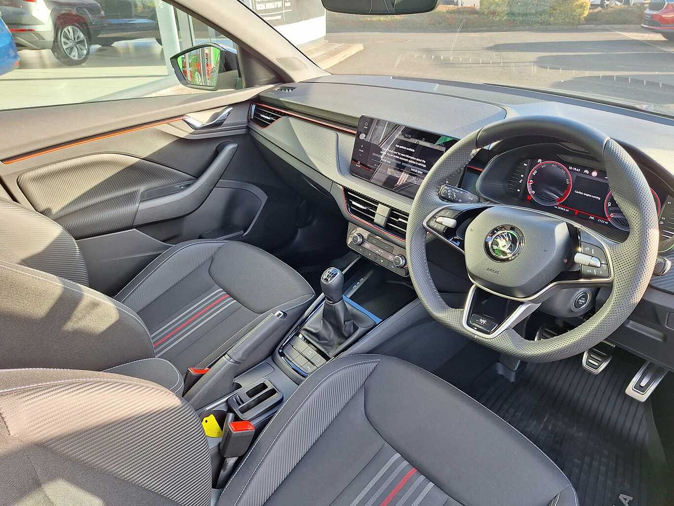 SKODA Scala 5-Dr 1.0 TSI (116ps) Monte Carlo