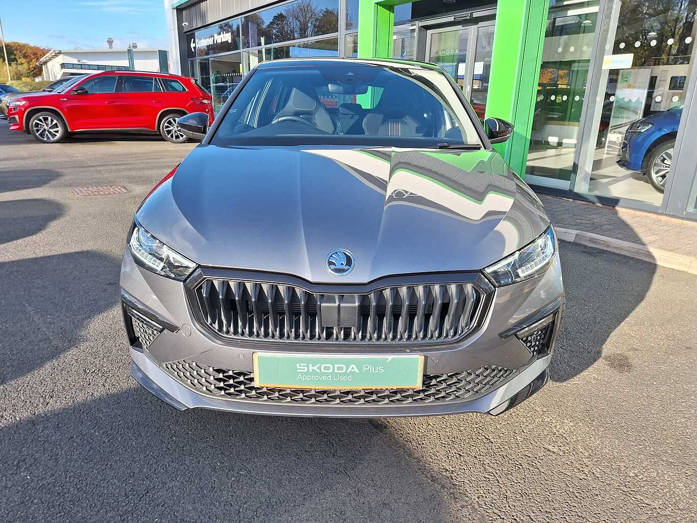SKODA Scala 5-Dr 1.0 TSI (116ps) Monte Carlo