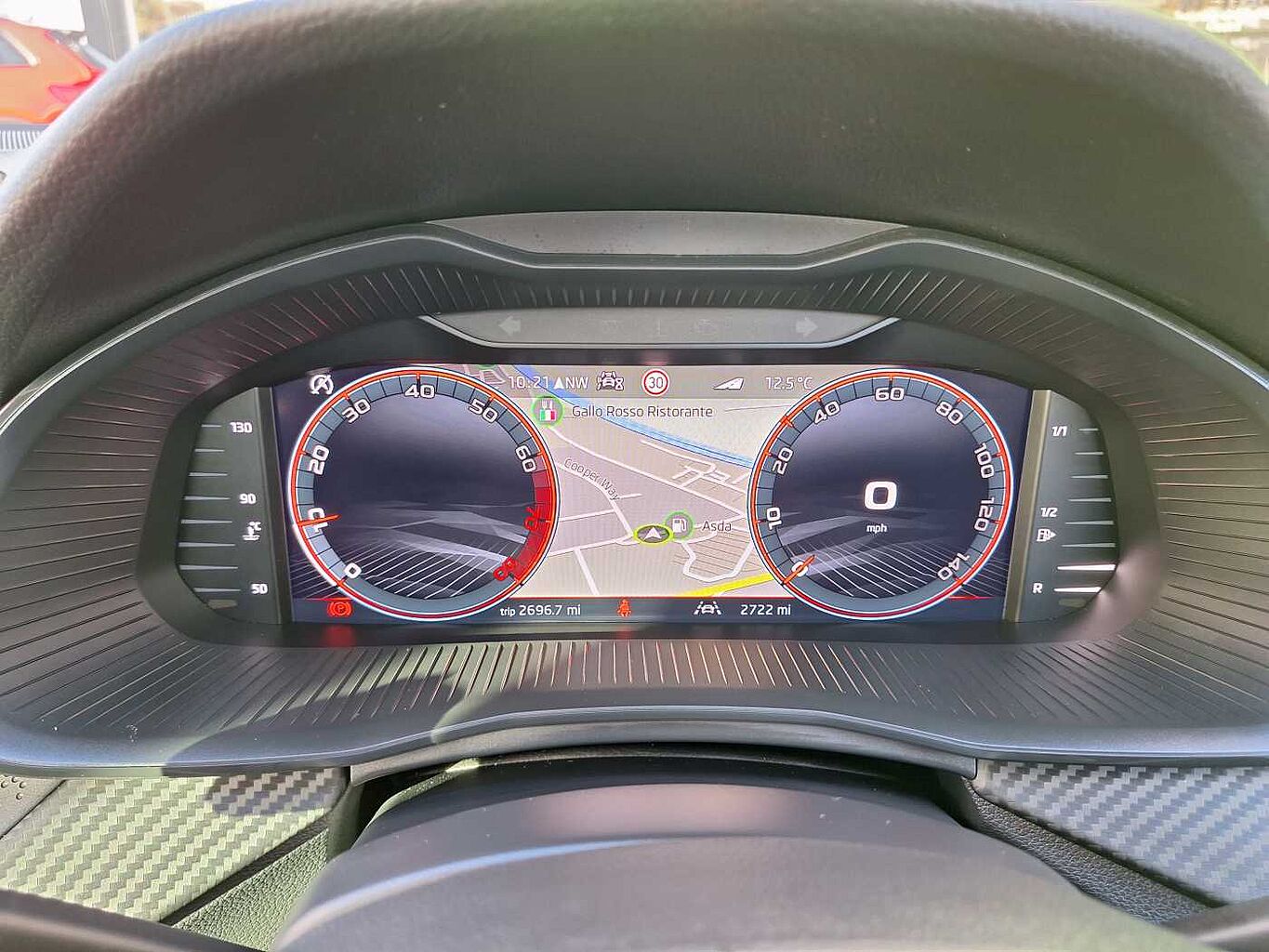 SKODA Scala 5-Dr 1.0 TSI (116ps) Monte Carlo