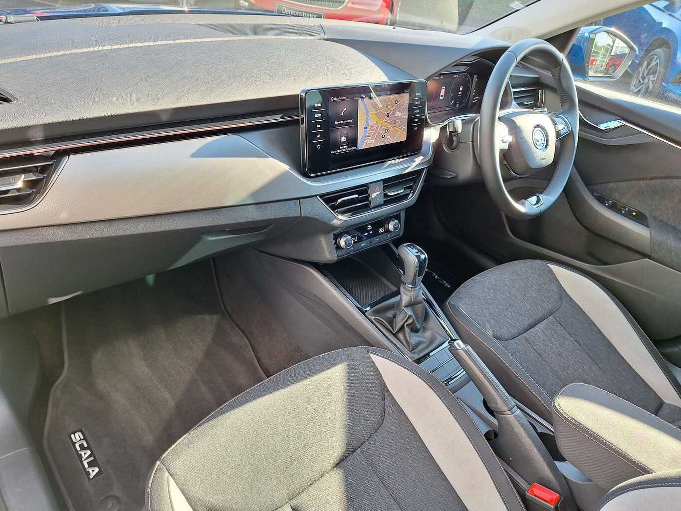 SKODA Scala 5-Dr 1.0 TSI (110ps) SE L DSG