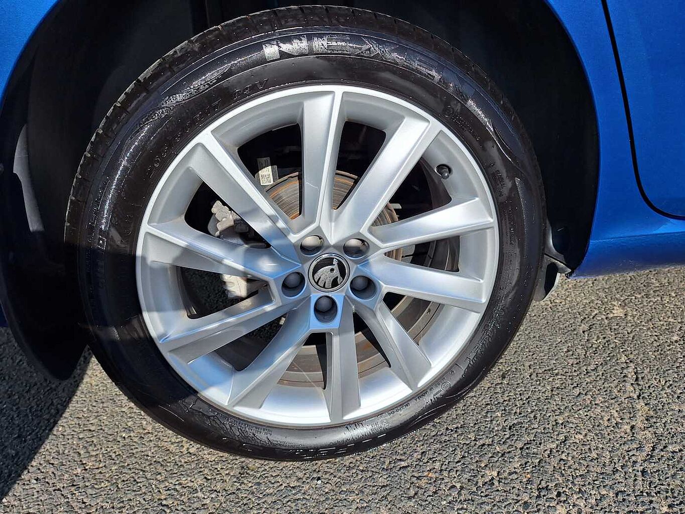 SKODA Scala 5-Dr 1.0 TSI (110ps) SE L DSG