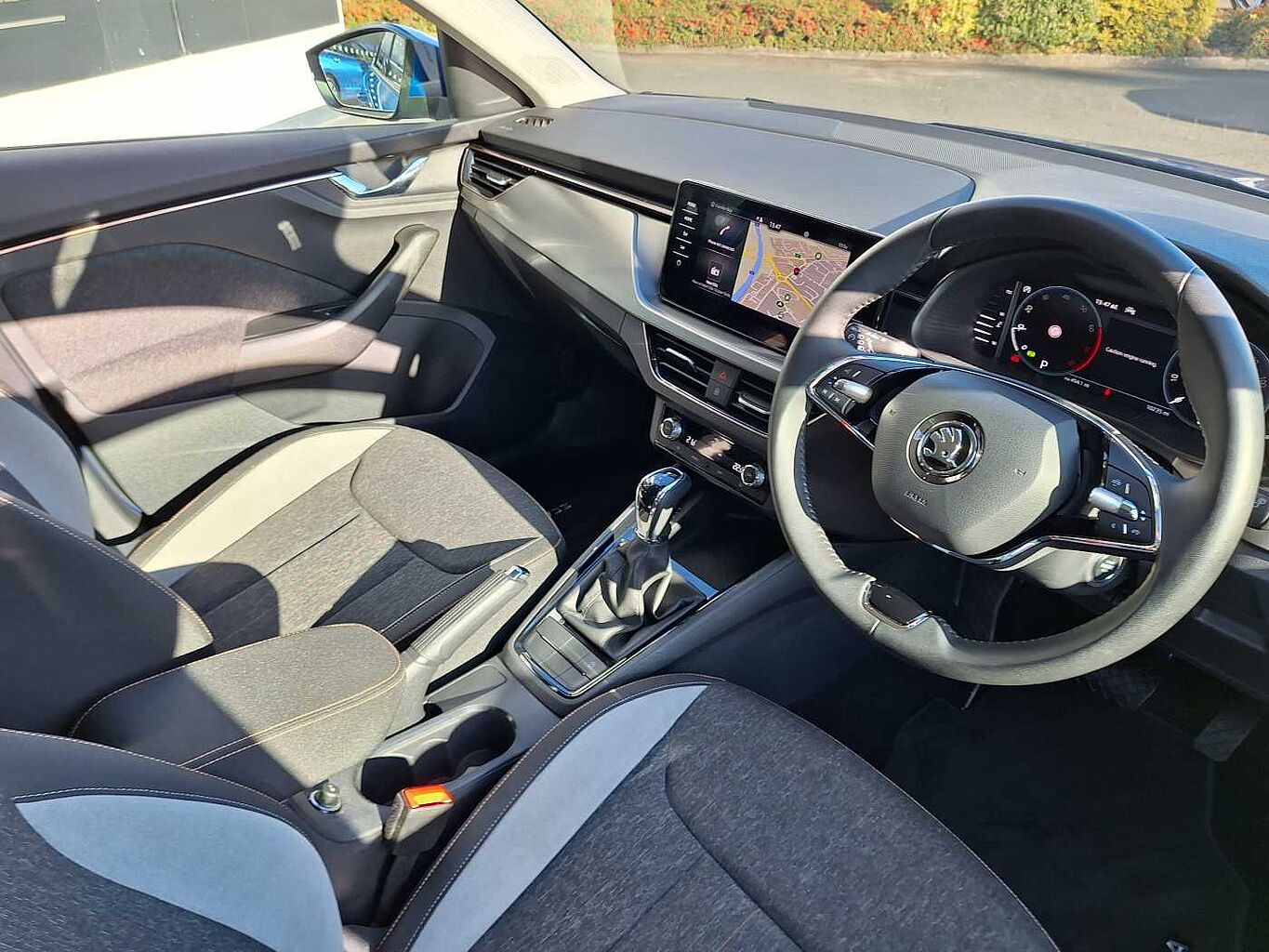 SKODA Scala 5-Dr 1.0 TSI (110ps) SE L DSG