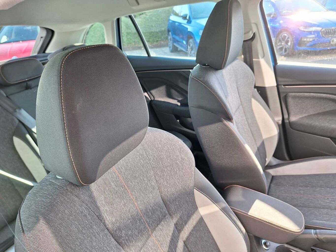 SKODA Scala 5-Dr 1.0 TSI (110ps) SE L DSG
