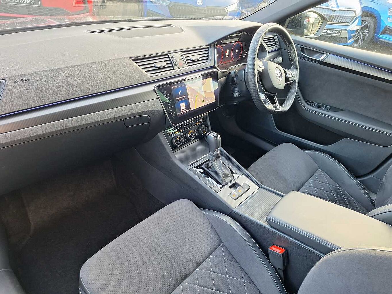 SKODA Superb 2.0 TSI (190ps) SportLine Plus DSG Estate