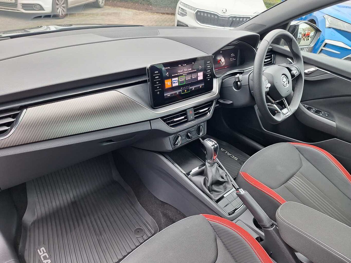 SKODA Scala 1.0 TSI (110ps) Monte Carlo DSG