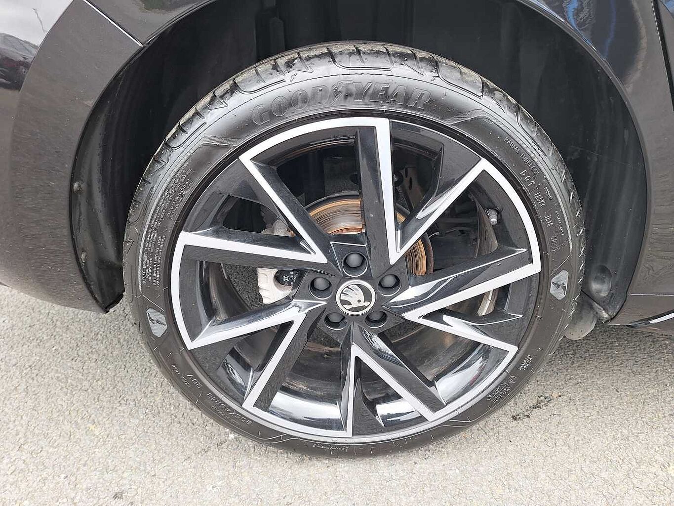 SKODA Scala 1.0 TSI (110ps) Monte Carlo DSG