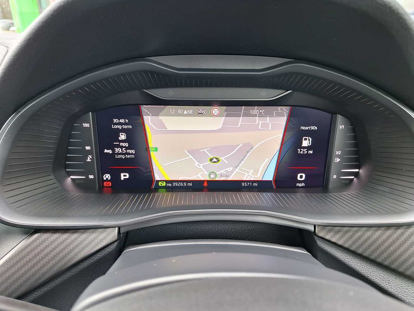 SKODA Scala 1.0 TSI (110ps) Monte Carlo DSG