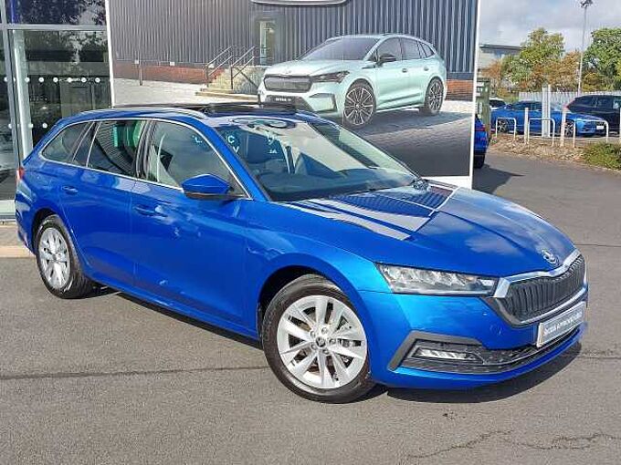 Used ŠKODA Octavia Estate For Sale : ŠKODA UK