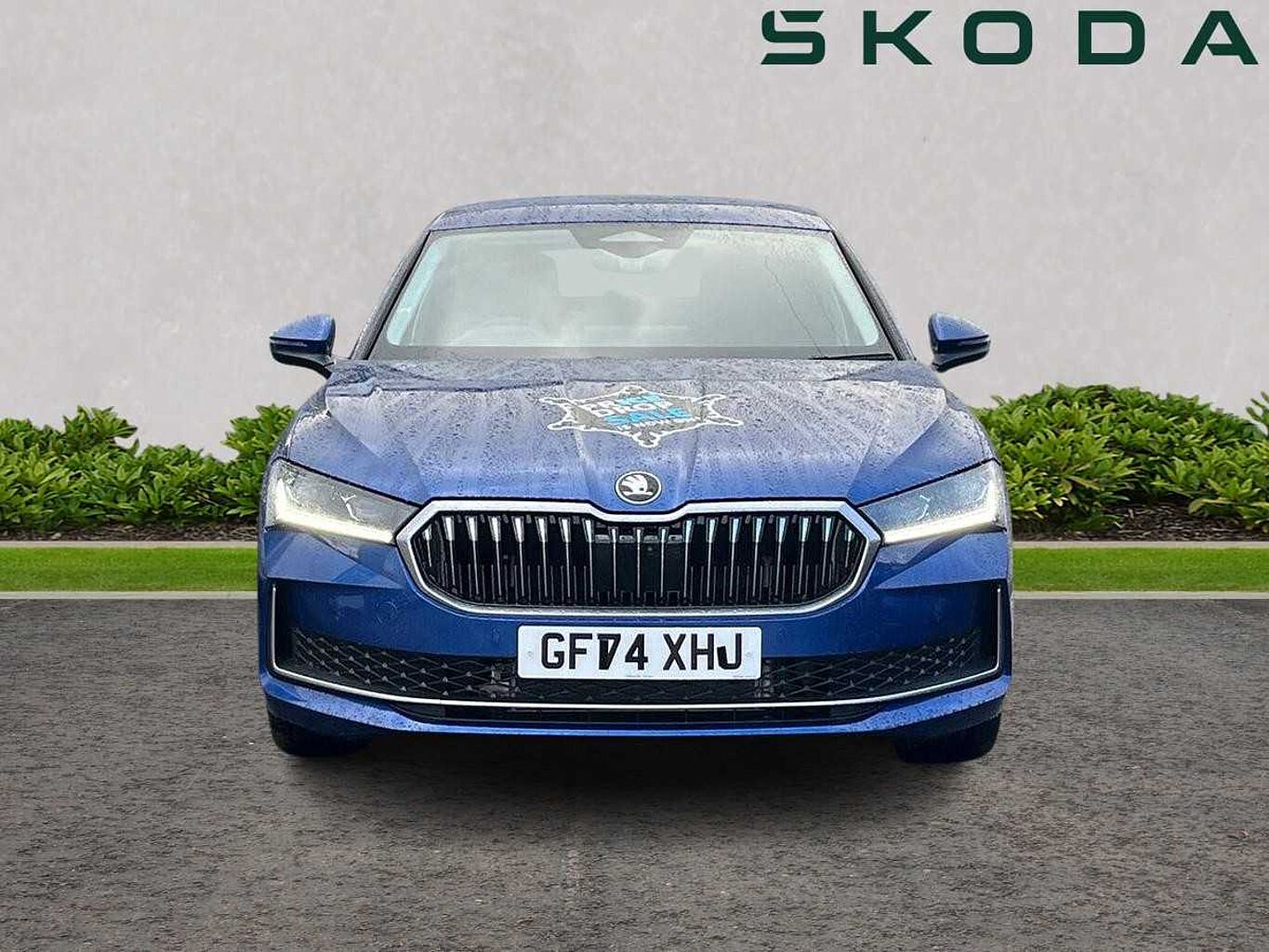 SKODA Superb 1.5 TSI e-TEC (150ps) SE L DSG