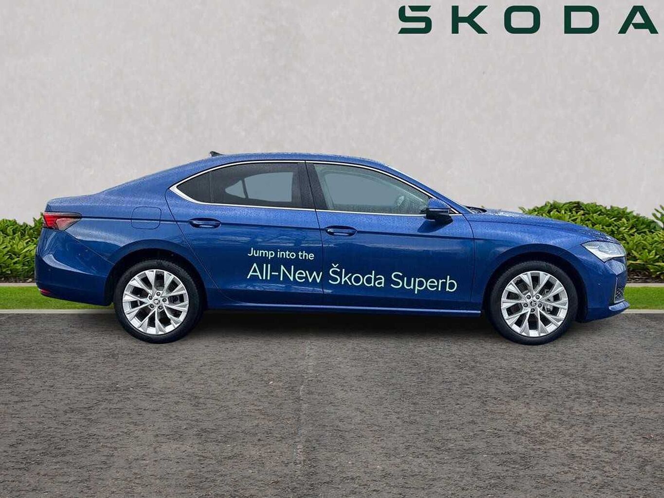 SKODA Superb 1.5 TSI e-TEC (150ps) SE L DSG