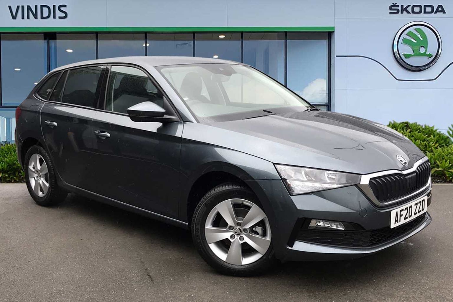 SKODA Scala Hatchback 1.5 TSI SE 5dr DSG