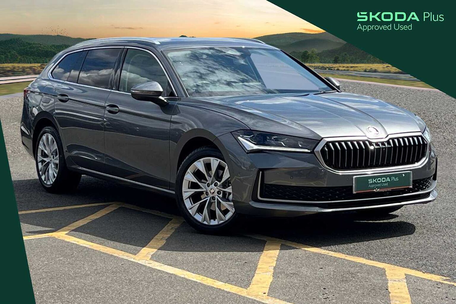 SKODA Superb Estate Estate SE L 1.5 TSI e-TEC 150 PS DSG