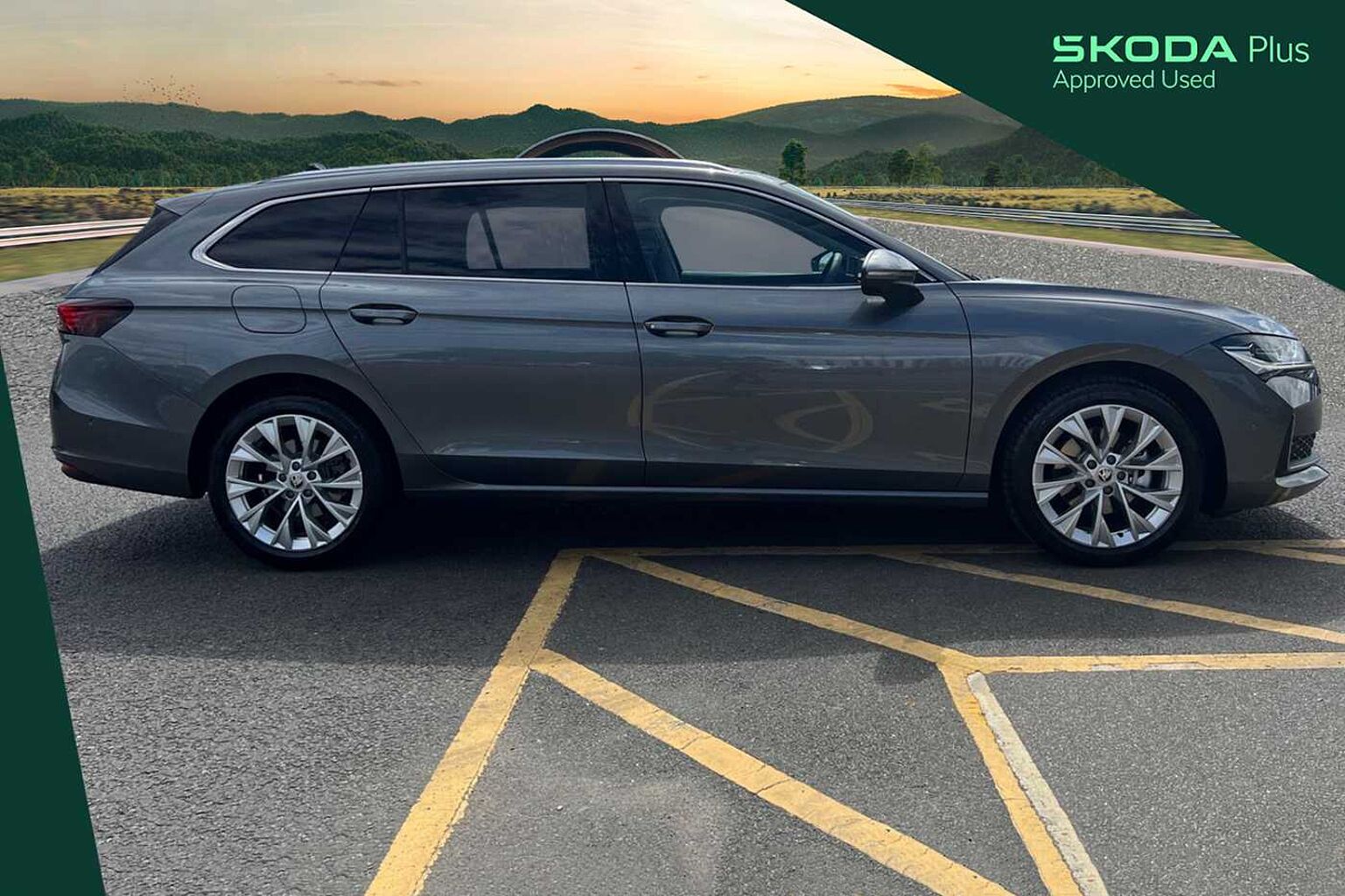 SKODA Superb Estate Estate SE L 1.5 TSI e-TEC 150 PS DSG