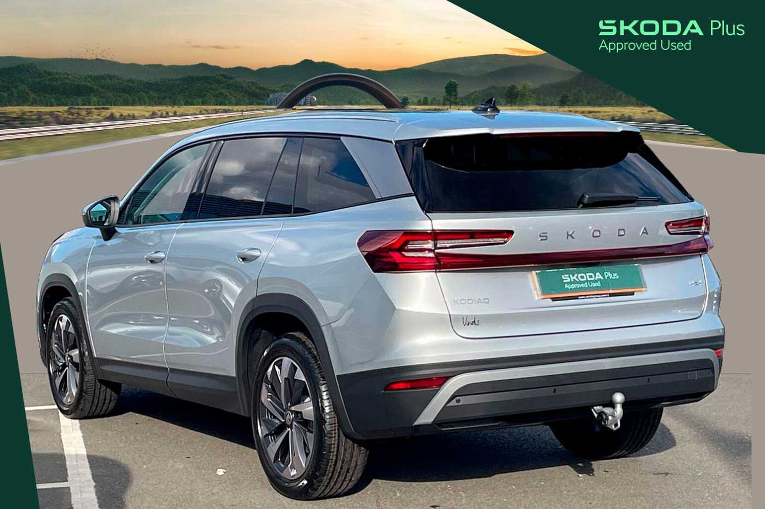 SKODA Kodiaq Diesel Estate SE L (7 seats) 2.0 TDI 193 PS DSG 4x4