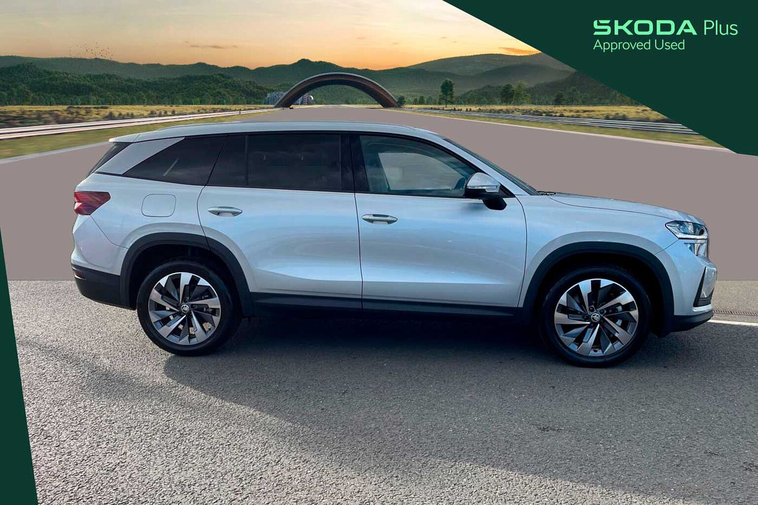 SKODA Kodiaq Diesel Estate SE L (7 seats) 2.0 TDI 193 PS DSG 4x4