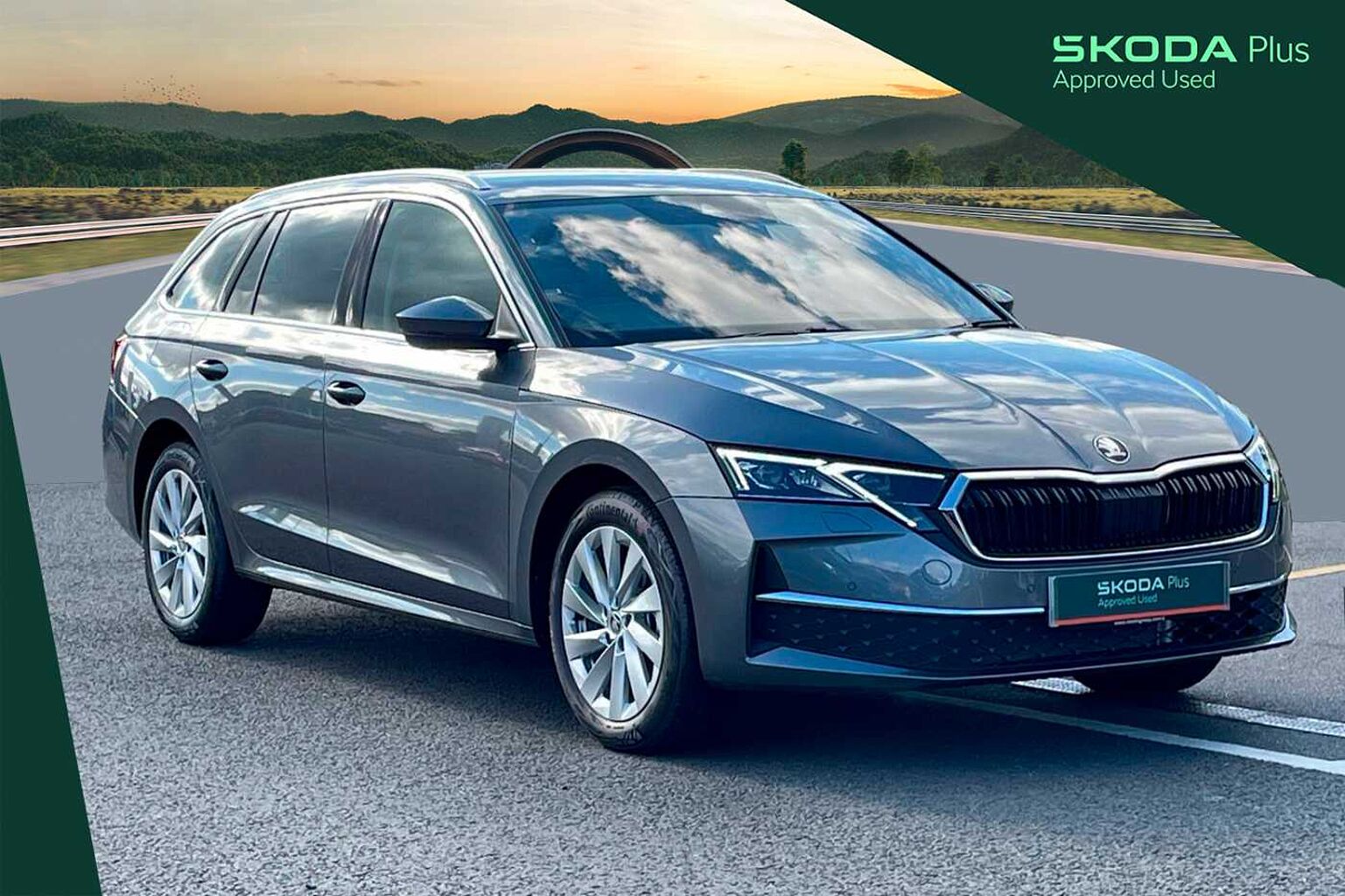 SKODA Octavia Estate First Edition 2.0 TDI 150 PS DSG