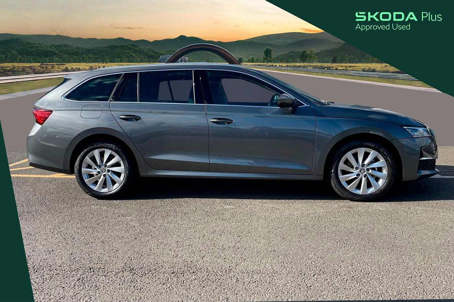 SKODA Octavia Estate First Edition 2.0 TDI 150 PS DSG