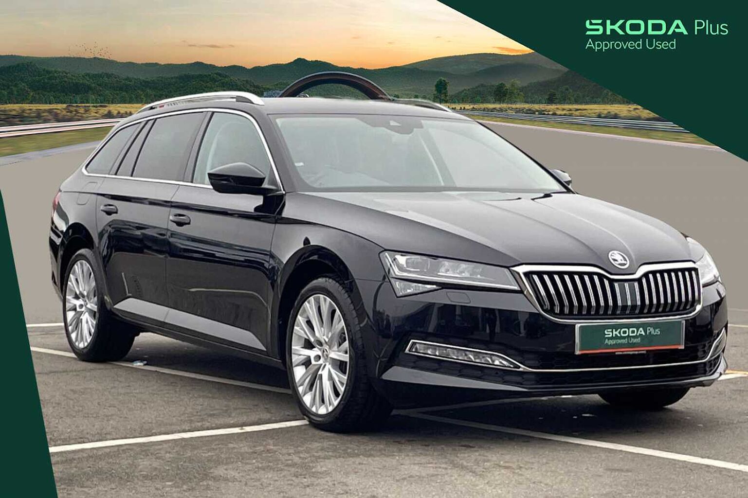 SKODA Superb SE L 2.0 TDI 150 PS DSG