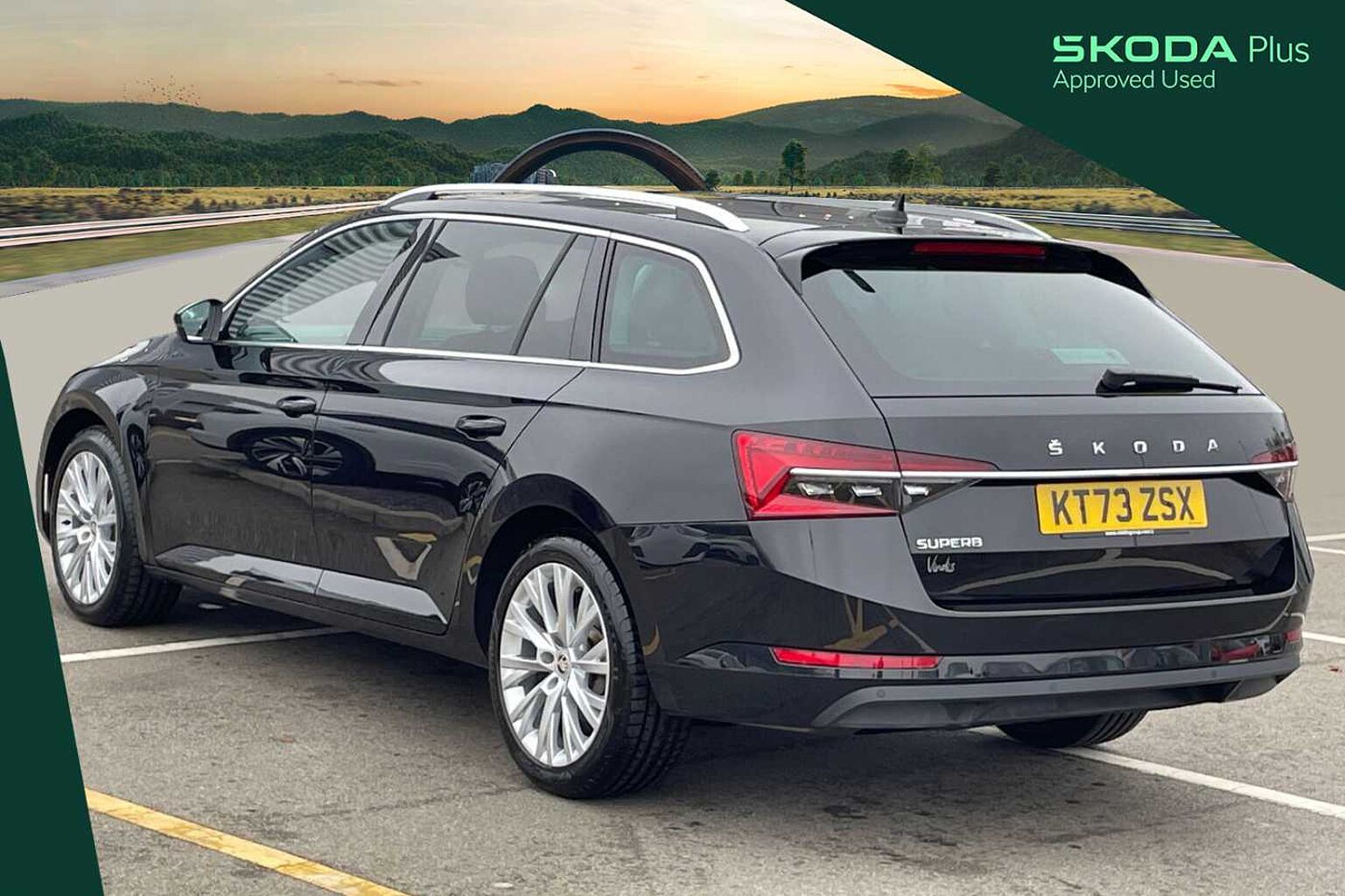 SKODA Superb SE L 2.0 TDI 150 PS DSG