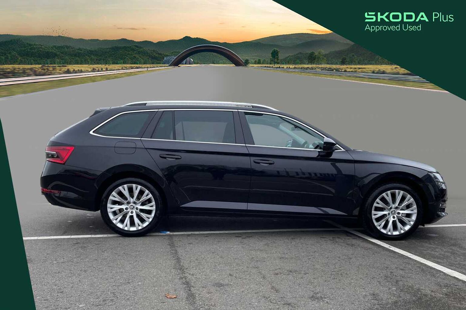 SKODA Superb SE L 2.0 TDI 150 PS DSG