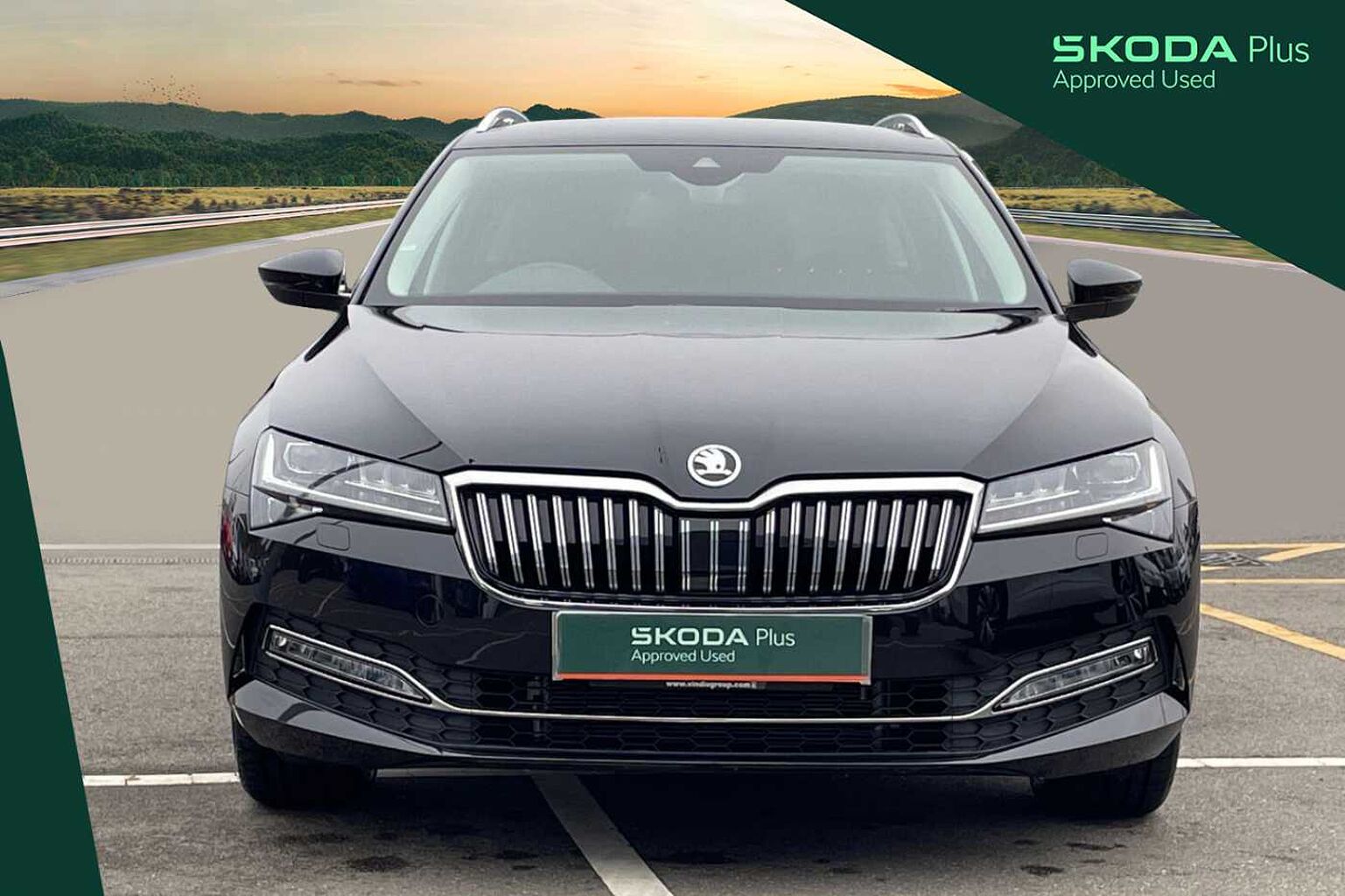 SKODA Superb SE L 2.0 TDI 150 PS DSG