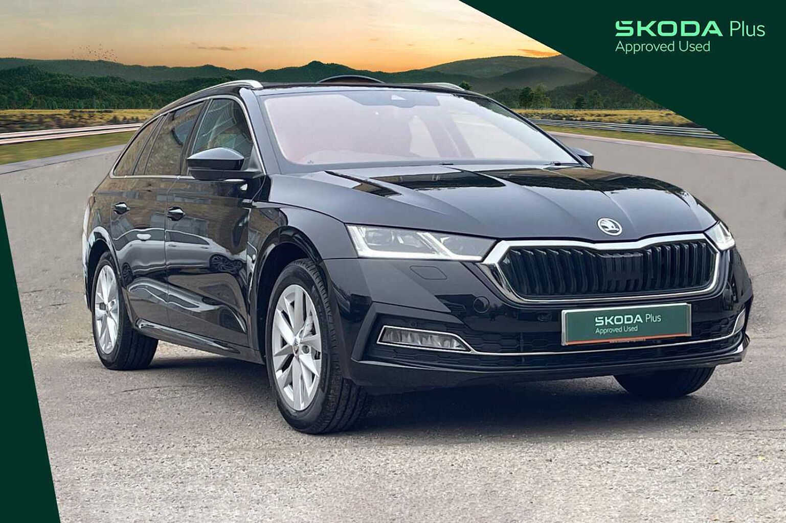 SKODA Octavia Estate SE L 1.5 TSI e-TEC 150 PS DSG