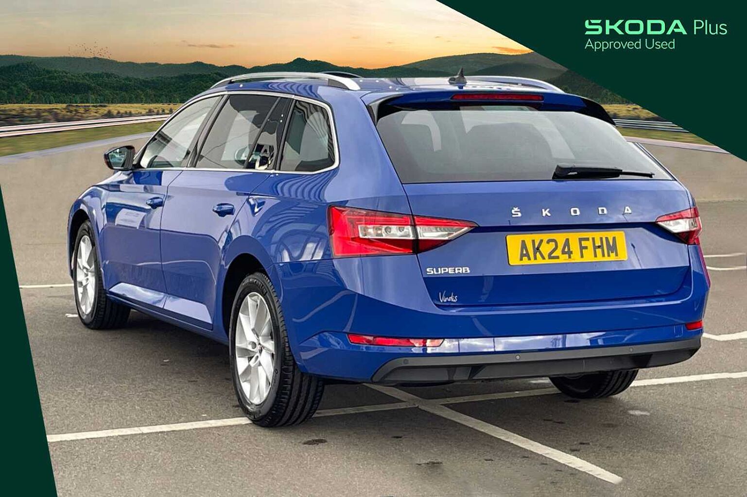 SKODA Superb Estate SE Technology 2.0 TDI 150 PS DSG