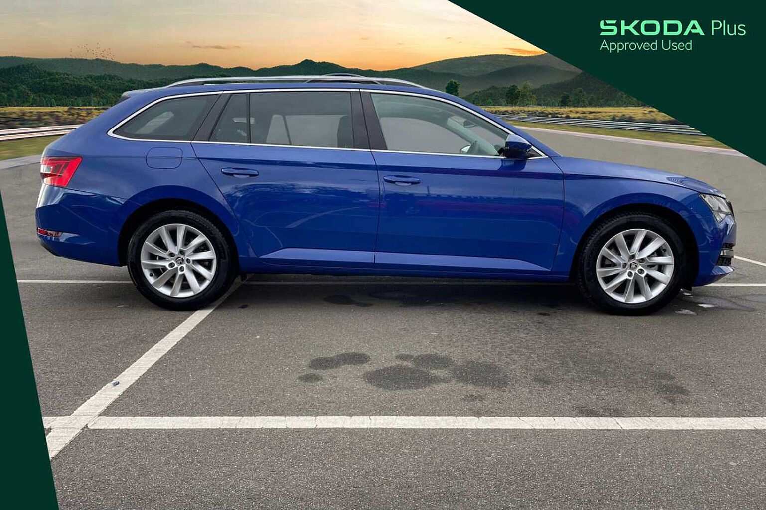 SKODA Superb Estate SE Technology 2.0 TDI 150 PS DSG