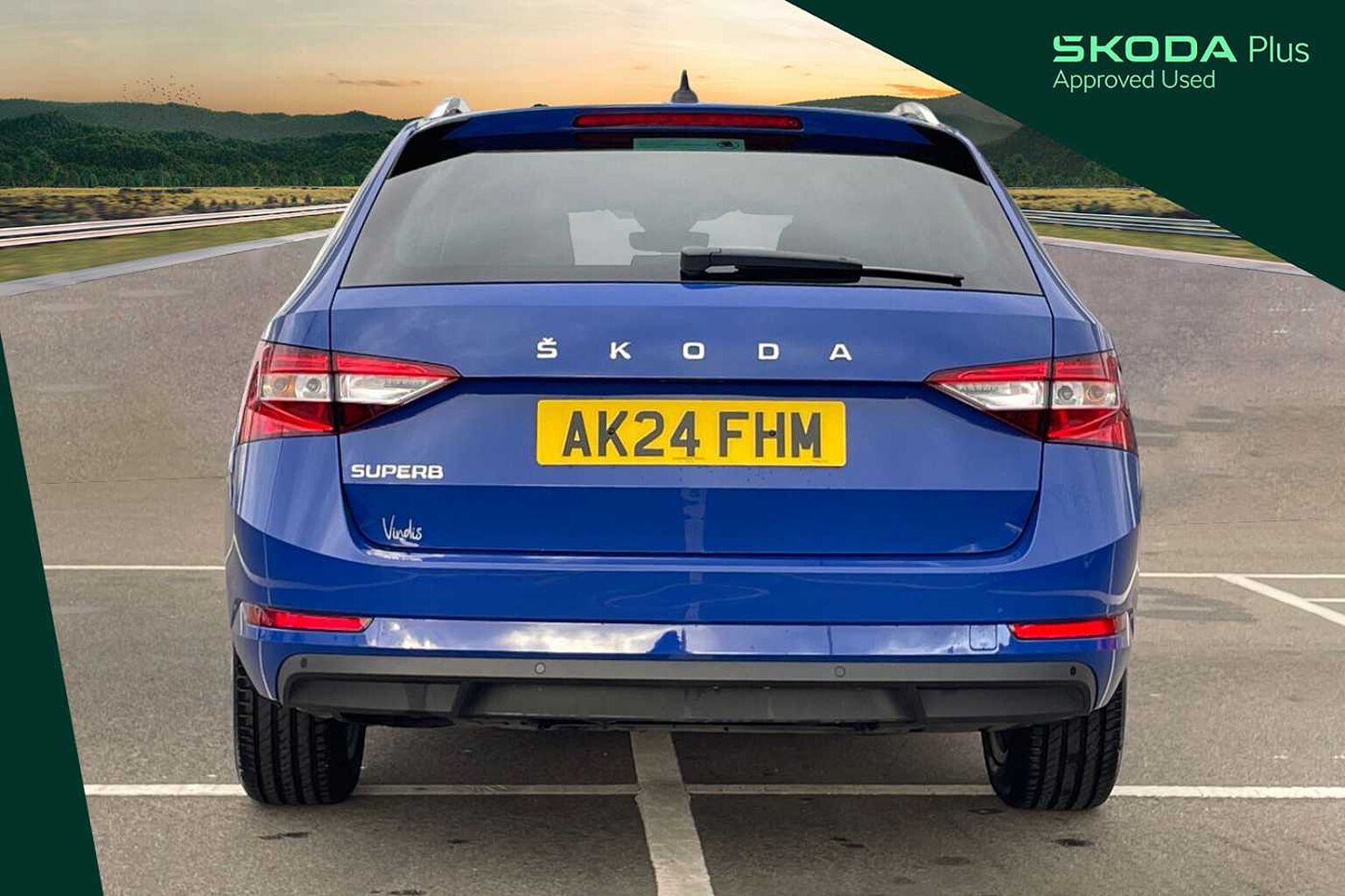 SKODA Superb Estate SE Technology 2.0 TDI 150 PS DSG