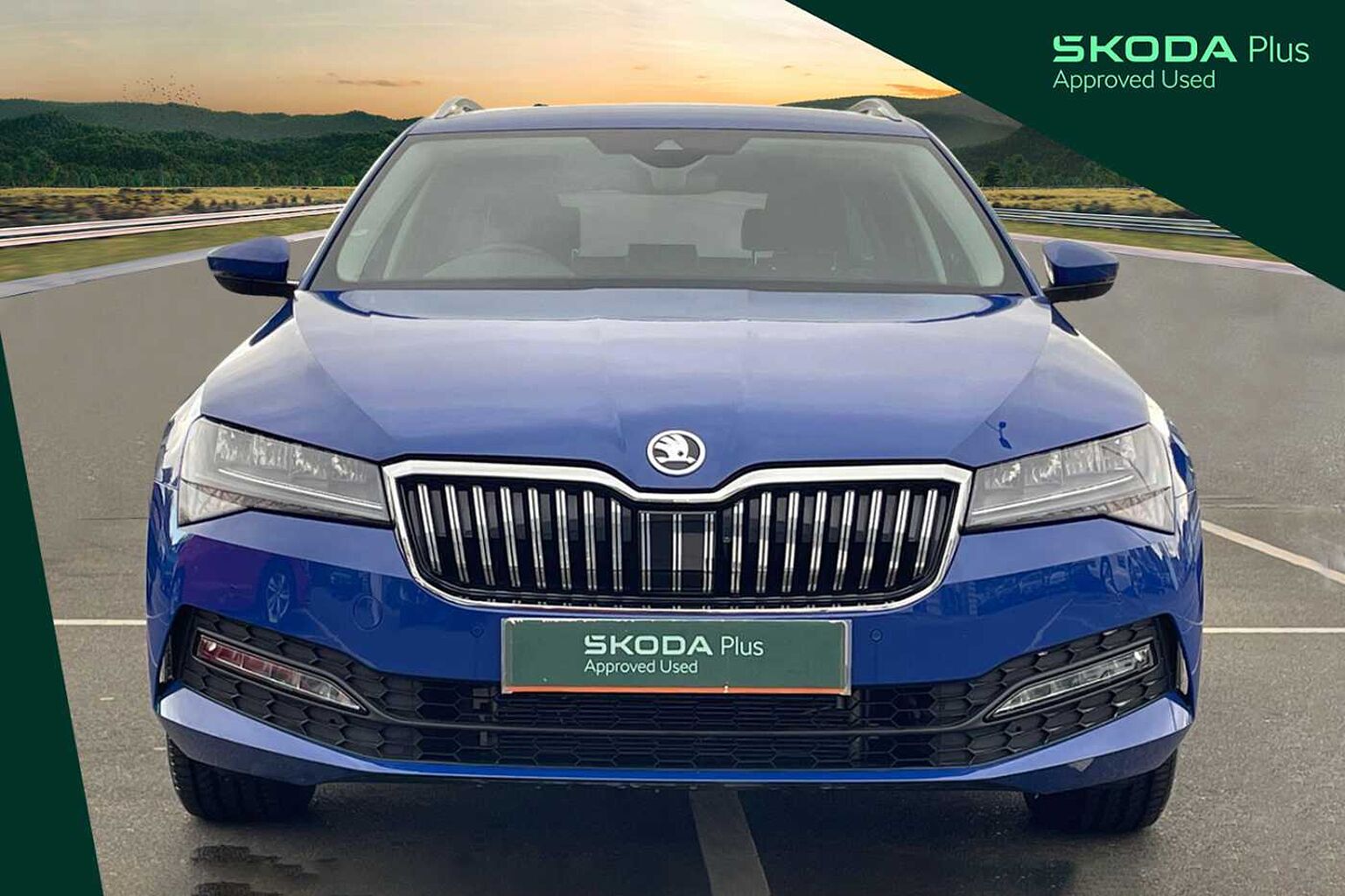 SKODA Superb Estate SE Technology 2.0 TDI 150 PS DSG