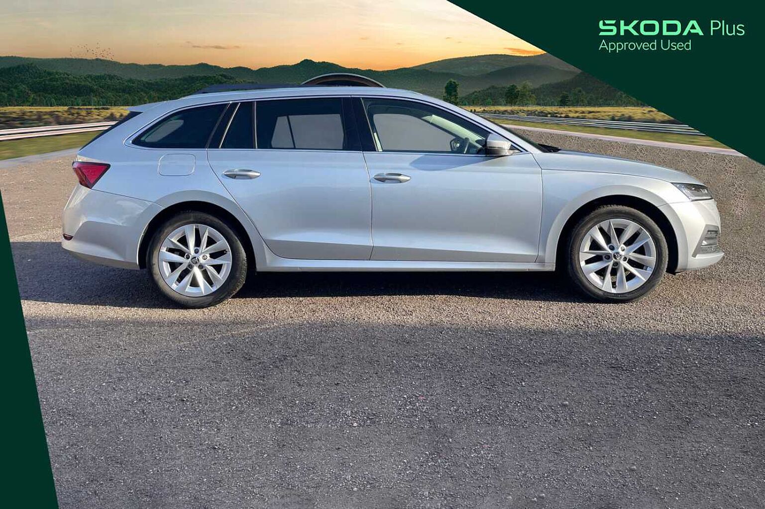 SKODA Octavia Estate SE L 1.5 TSI e-TEC 150 PS DSG