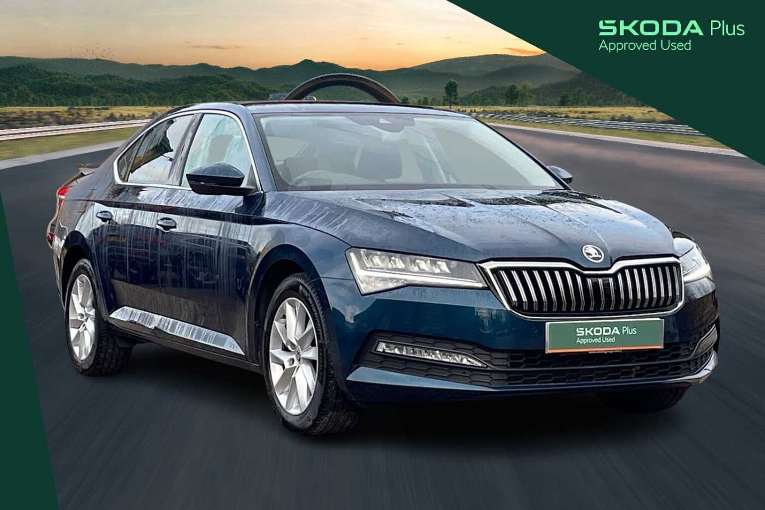 SKODA Superb SE Technology 2.0 TDI 150 PS DSG