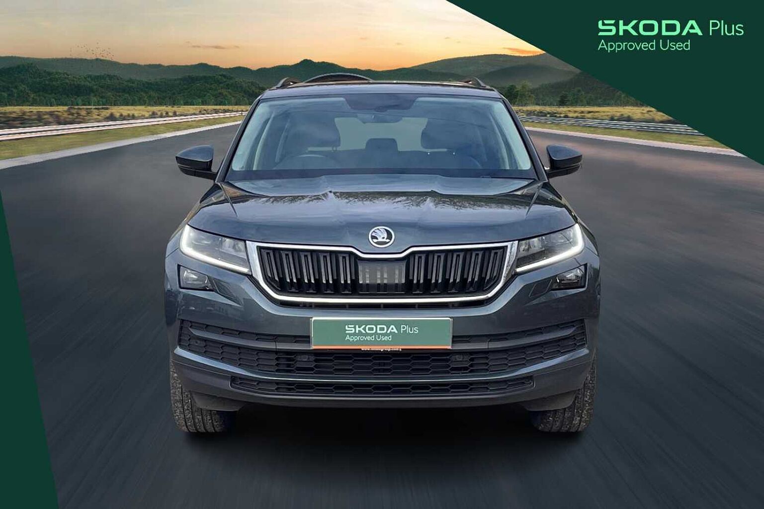 SKODA Kodiaq SE L (7 seats) 1.5 TSI 150 PS 6G Man