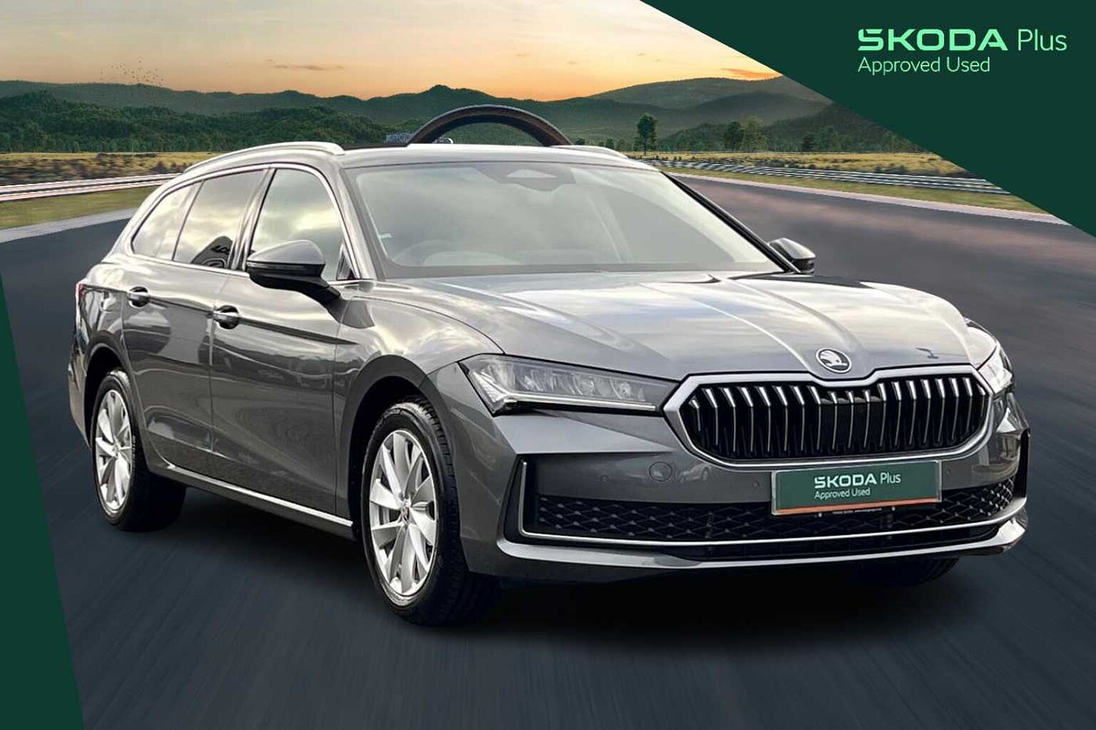 SKODA Superb Estate SE Technology 1.5 TSI iV 204 PS DSG