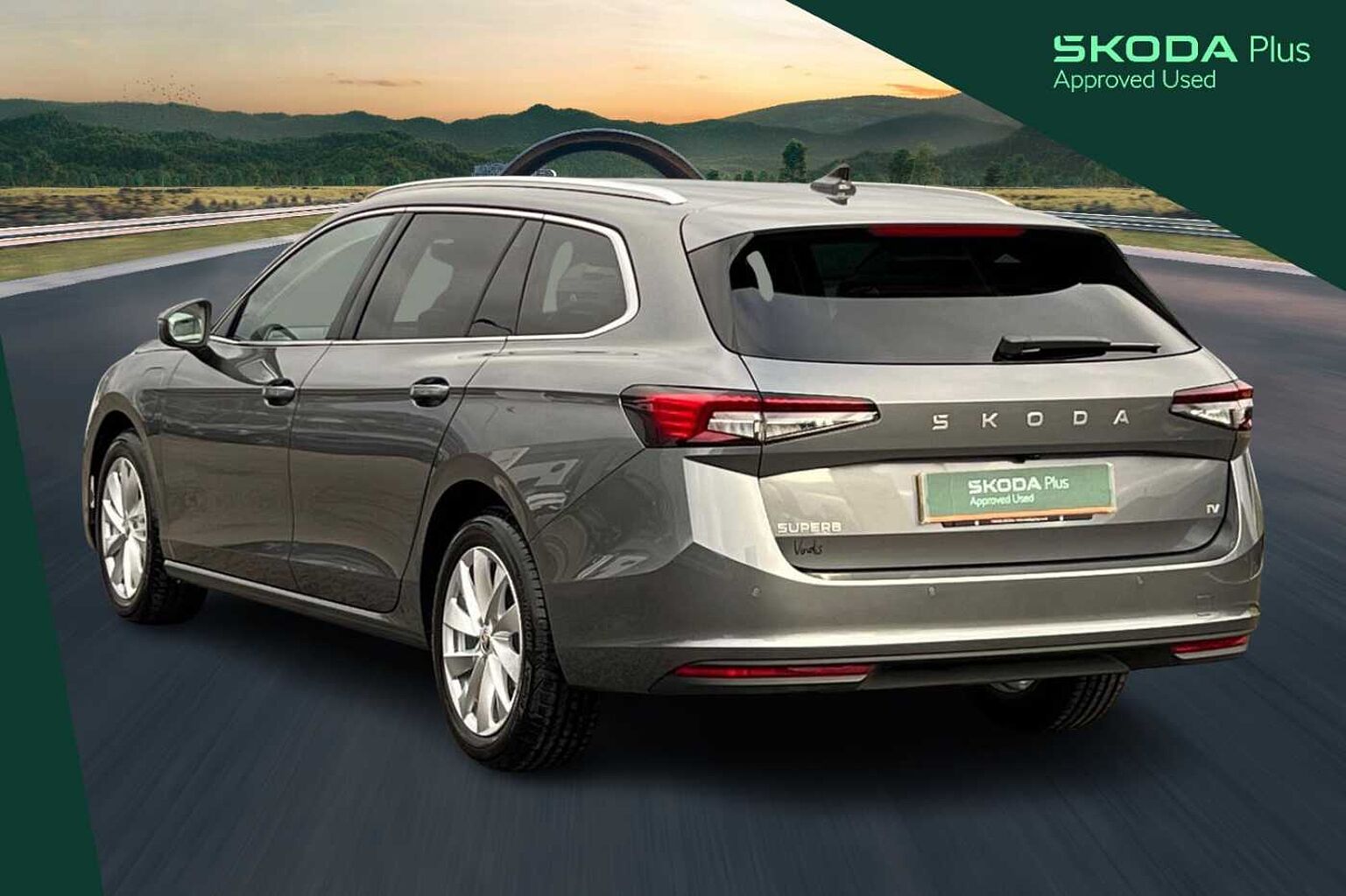 SKODA Superb Estate SE Technology 1.5 TSI iV 204 PS DSG