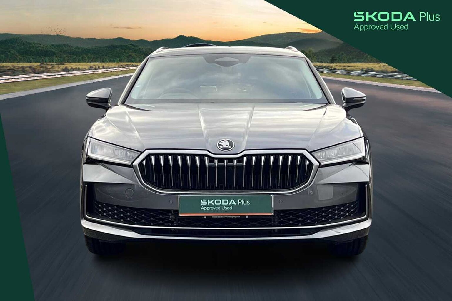 SKODA Superb Estate SE Technology 1.5 TSI iV 204 PS DSG