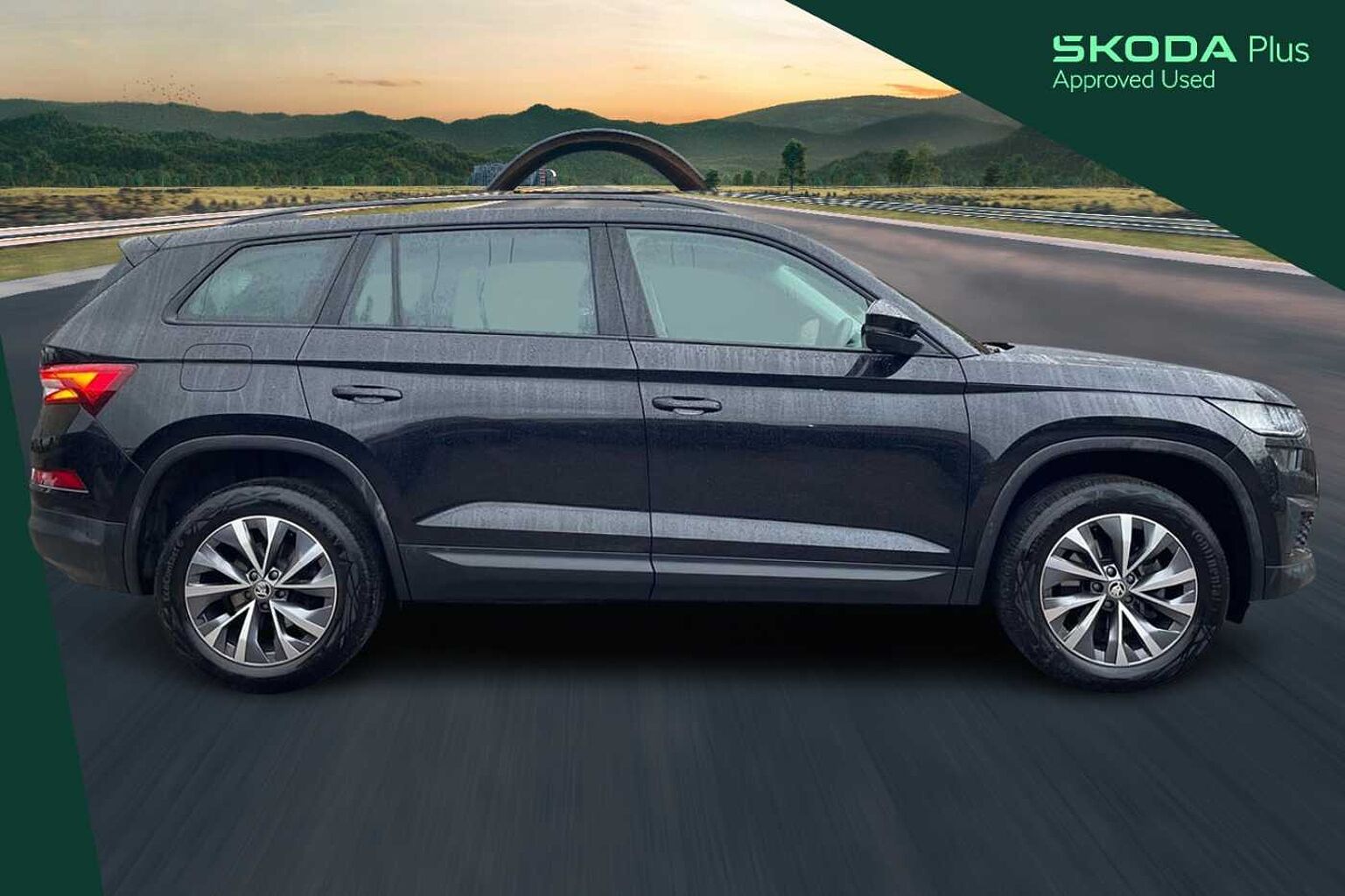 SKODA Kodiaq Estate SE Drive (7 seats) 1.5 TSI 150 PS DSG