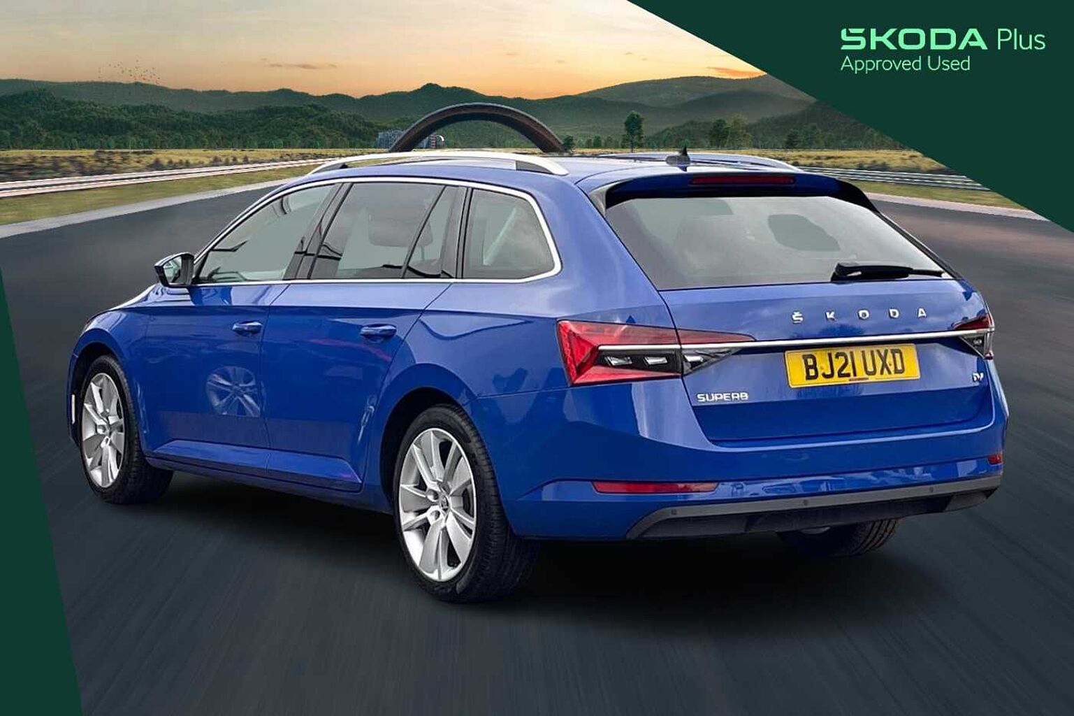 SKODA Superb Estate SE L 1.4 TSI iV 218PS DSG