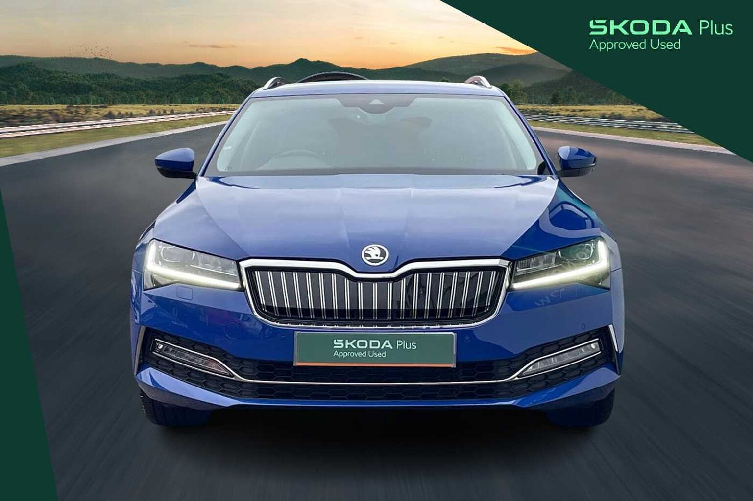 SKODA Superb SE L 1.4 TSI iV 218PS DSG Estate