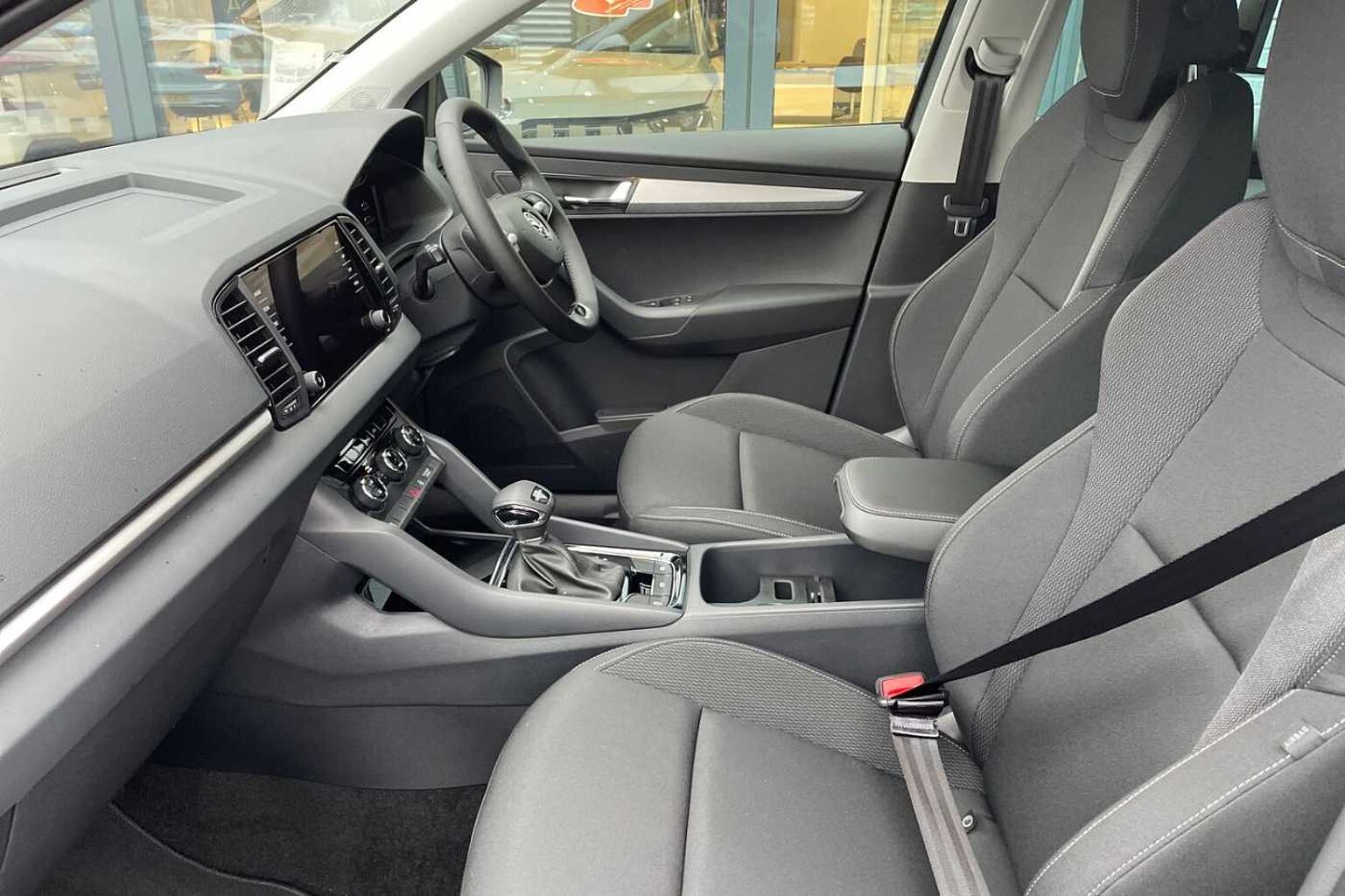 SKODA Karoq SE Drive 1.5 TSI 150 PS DSG