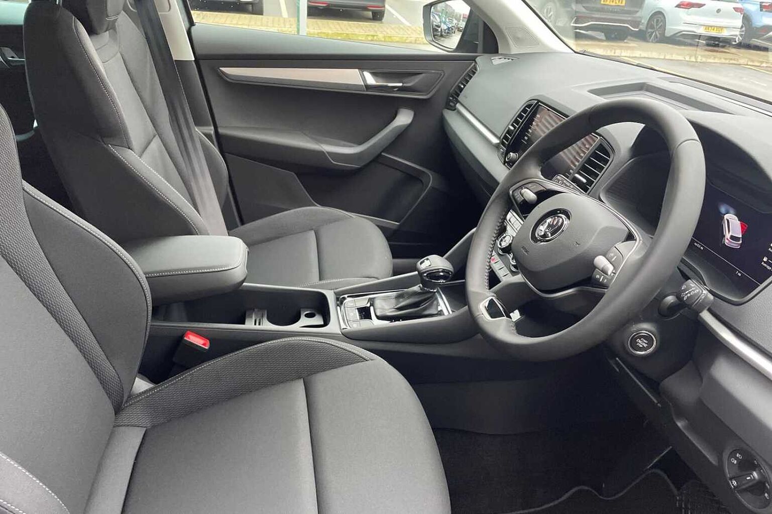 SKODA Karoq SE Drive 1.5 TSI 150 PS DSG