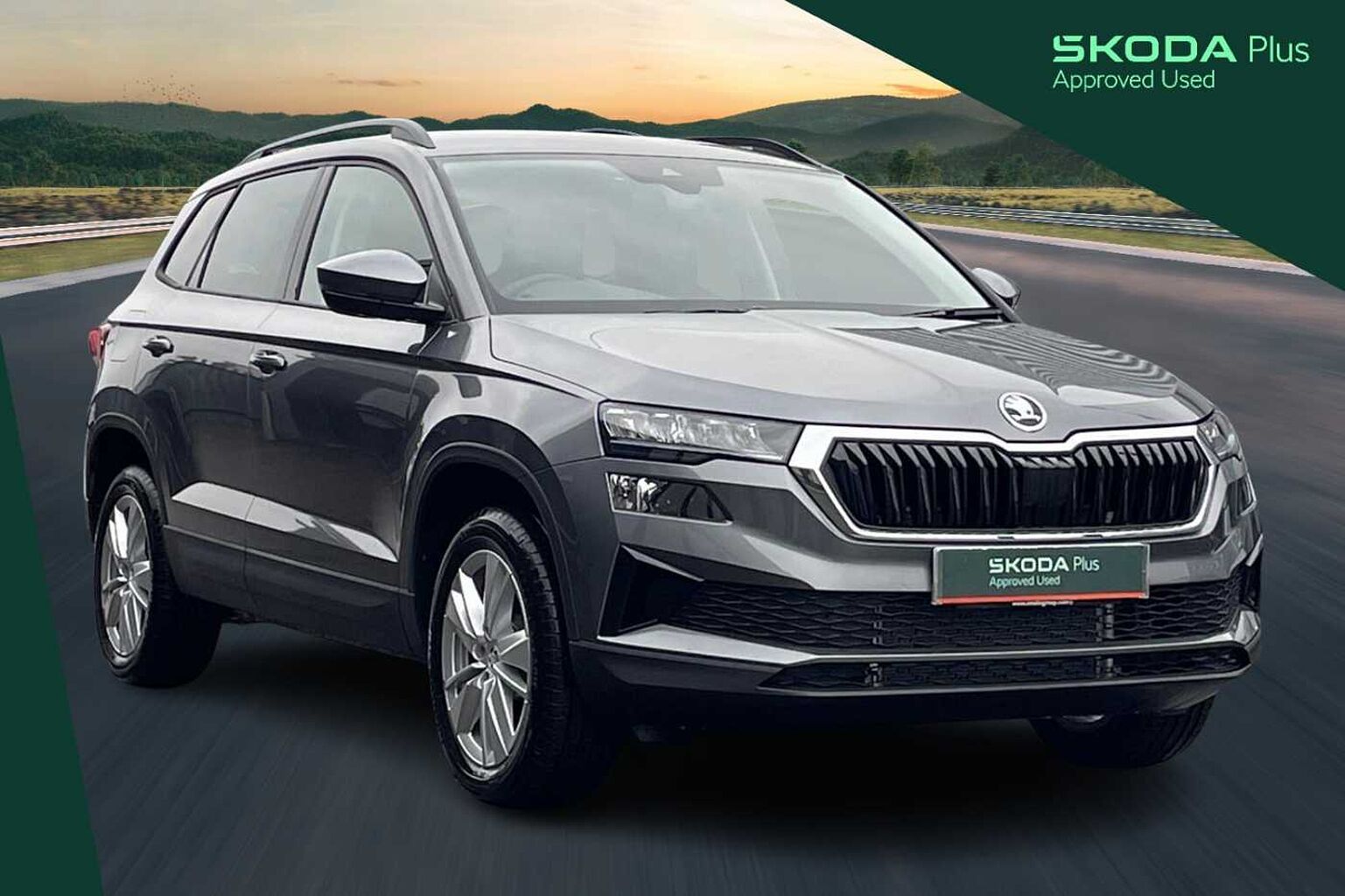 SKODA Karoq SE Drive 1.5 TSI 150 PS DSG