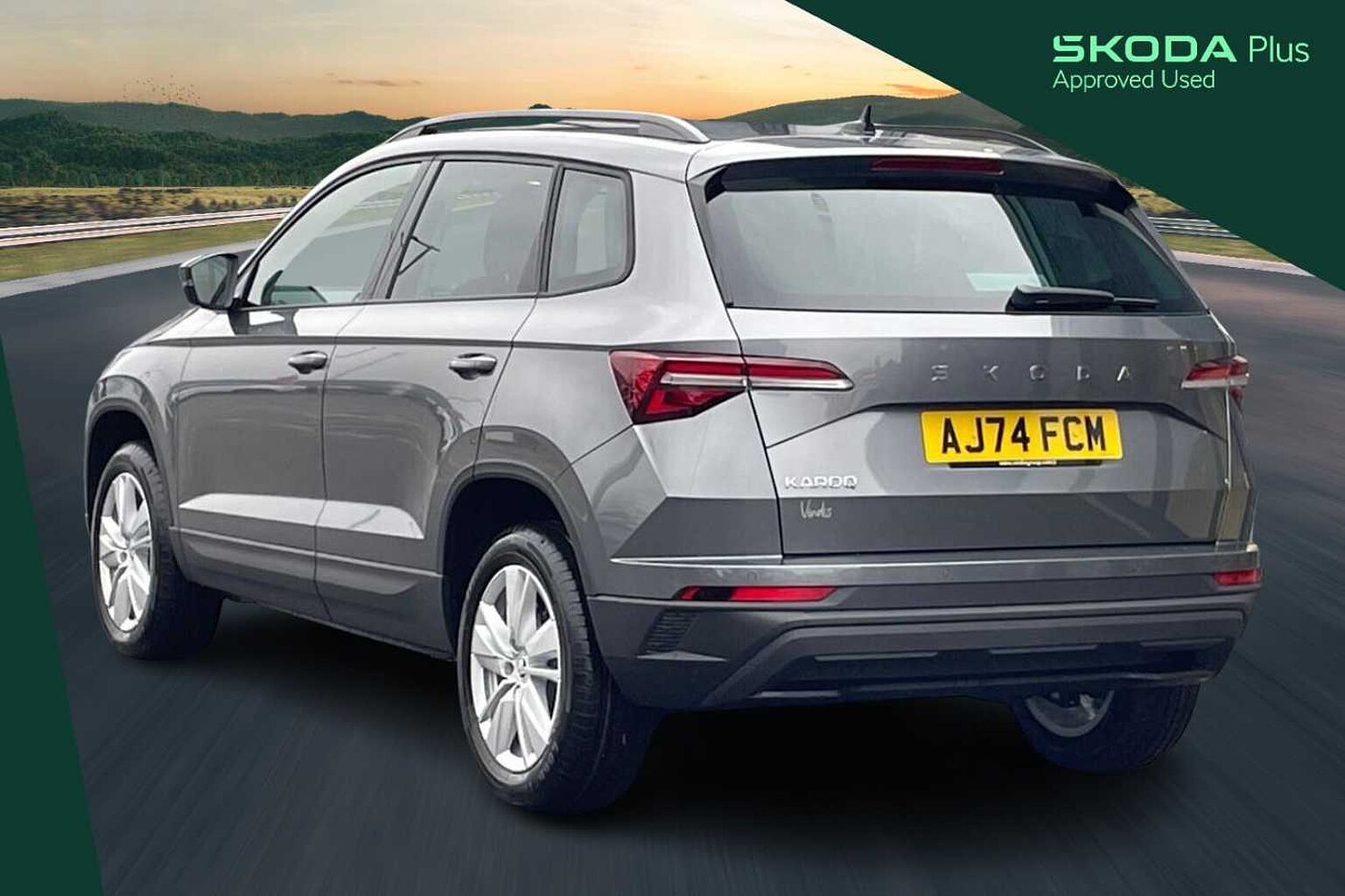 SKODA Karoq SE Drive 1.5 TSI 150 PS DSG