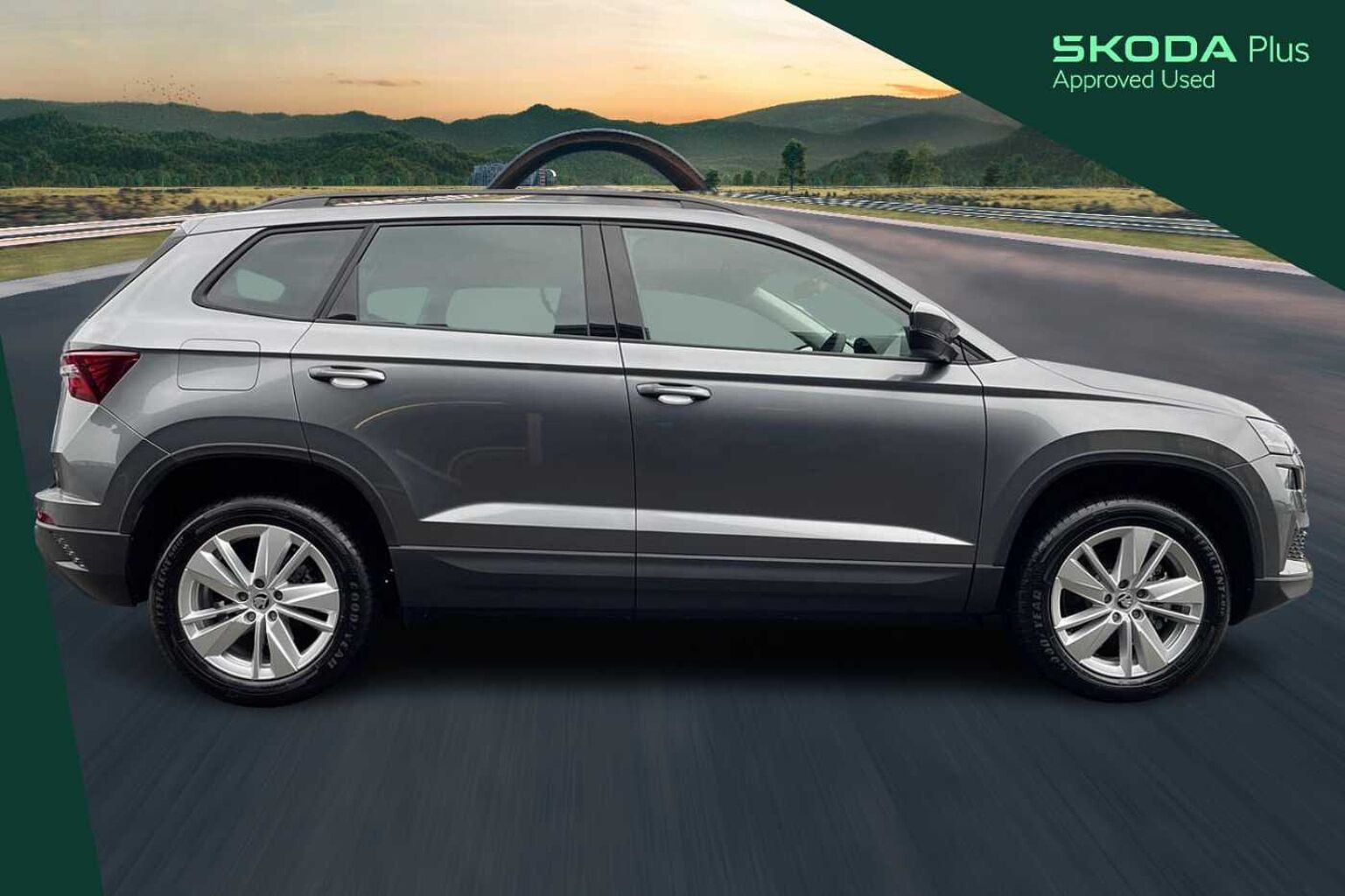 SKODA Karoq SE Drive 1.5 TSI 150 PS DSG