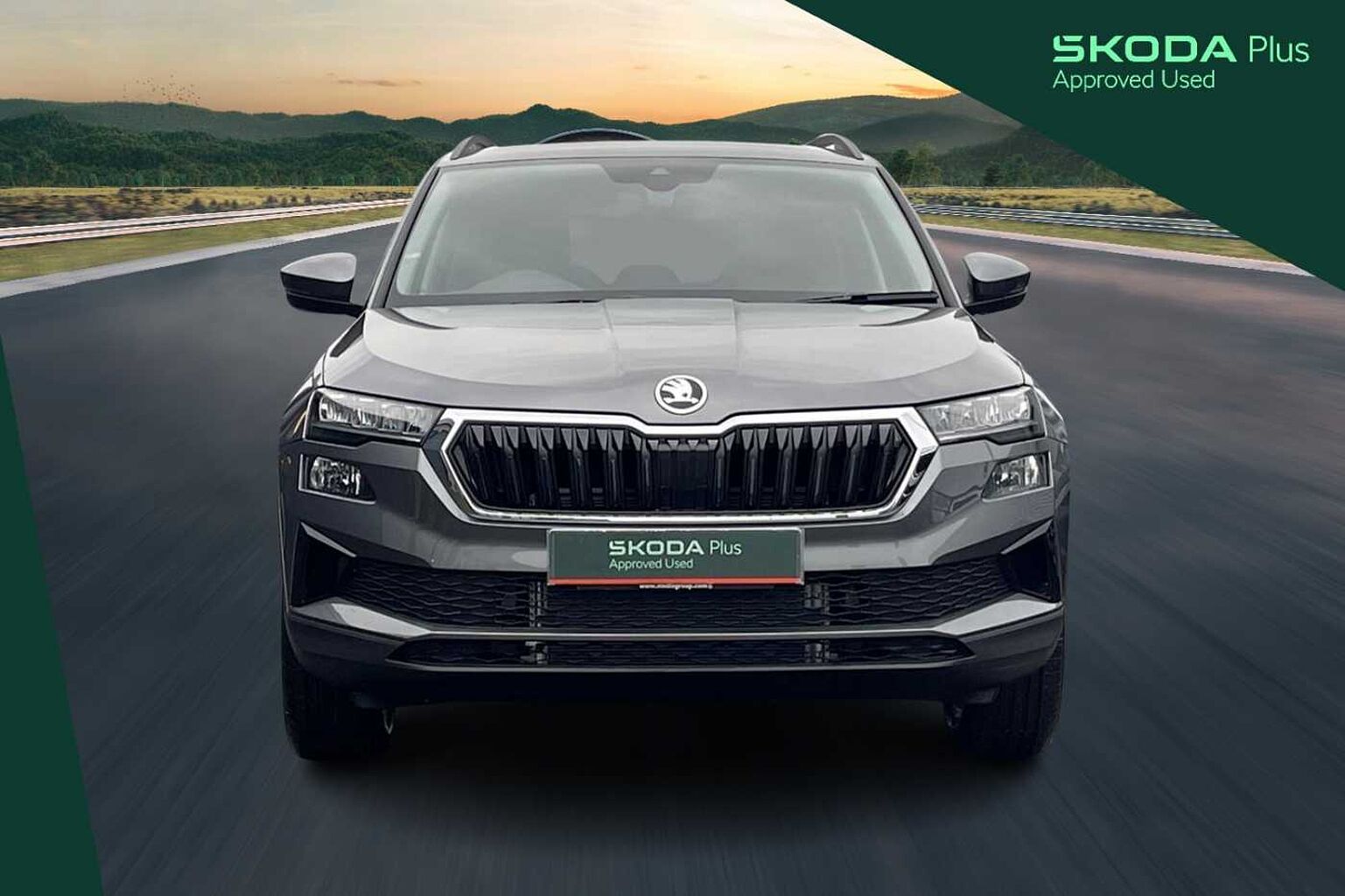 SKODA Karoq SE Drive 1.5 TSI 150 PS DSG
