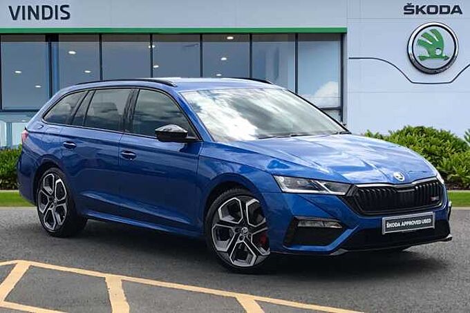 Used ŠKODA Octavia Estate For Sale : ŠKODA UK