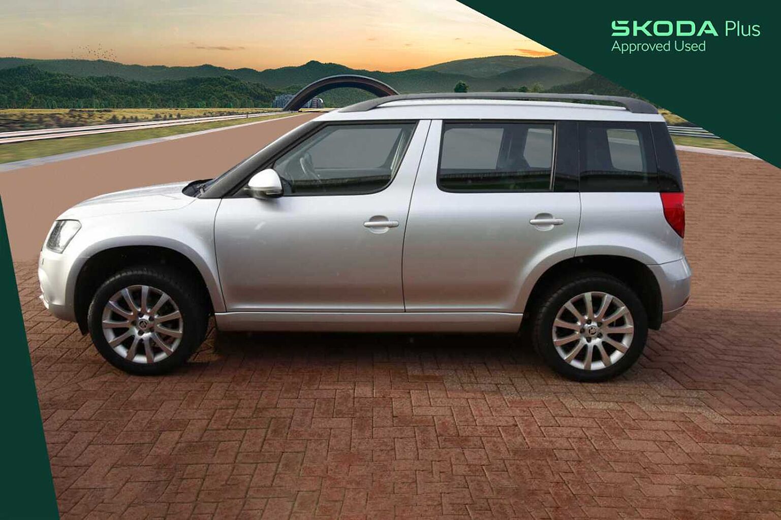 SKODA Yeti SE L 1.2 TSI 110 PS DSG **AUTOMATIC**