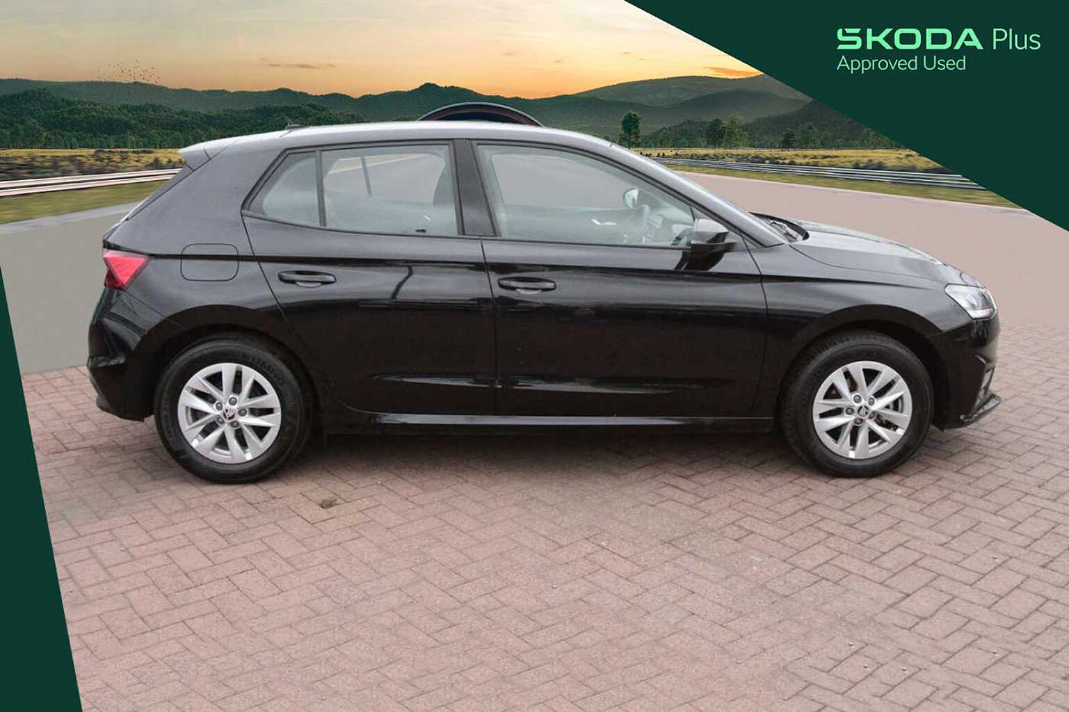 SKODA Fabia Hatch SE Comfort 1.0 MPI 80 PS 5G Man